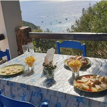 Ferienhaus Sundowner Marongiu